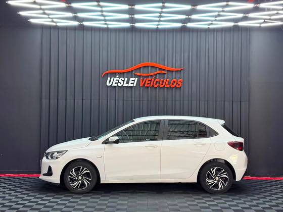 CHEVROLET ONIX 1.0 FLEX LT MANUAL